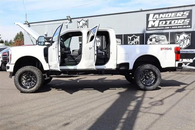 2026 Ford F-350 Platinum