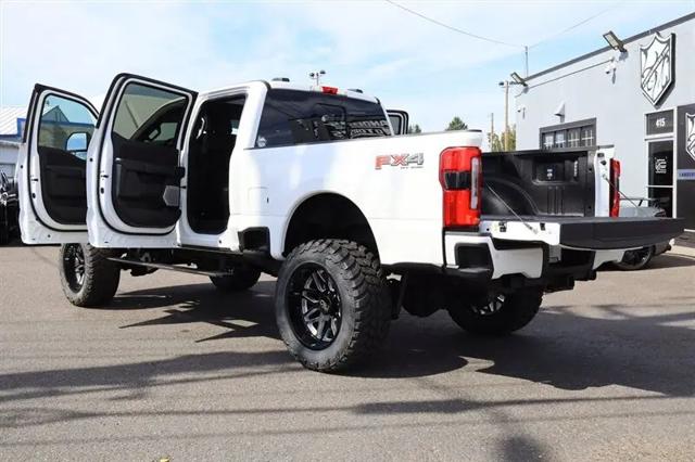 2026 Ford F-350 Platinum