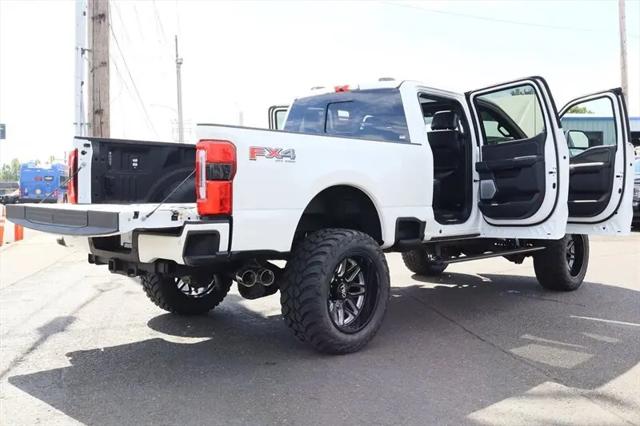 2026 Ford F-350 Platinum
