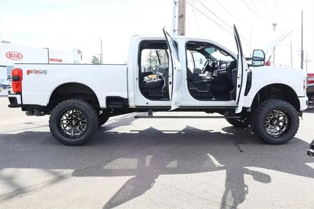 2026 Ford F-350 Platinum