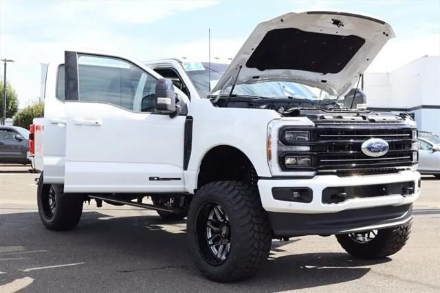 2026 Ford F-350 Platinum