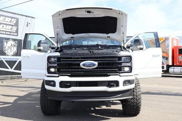 2026 Ford F-350 Platinum