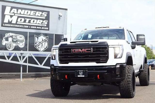 2024 GMC Sierra 2500HD AT4X for sale in Gresham, OR