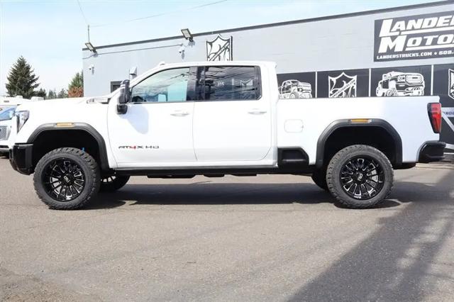 2024 GMC Sierra 2500HD AT4X