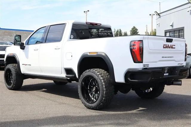 2024 GMC Sierra 2500HD AT4X