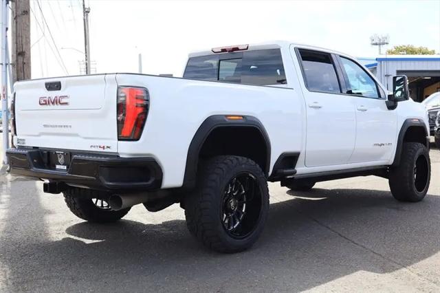 2024 GMC Sierra 2500HD AT4X