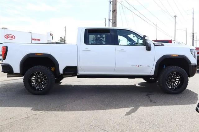 2024 GMC Sierra 2500HD AT4X