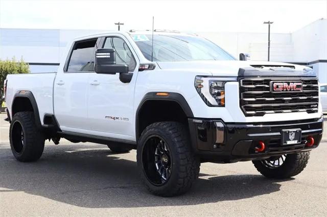 2024 GMC Sierra 2500HD AT4X