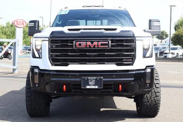 2024 GMC Sierra 2500HD AT4X