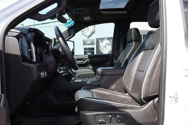2024 GMC Sierra 2500HD AT4X