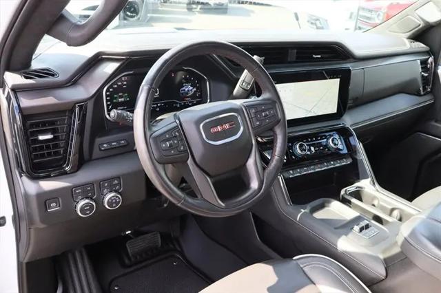 2024 GMC Sierra 2500HD AT4X