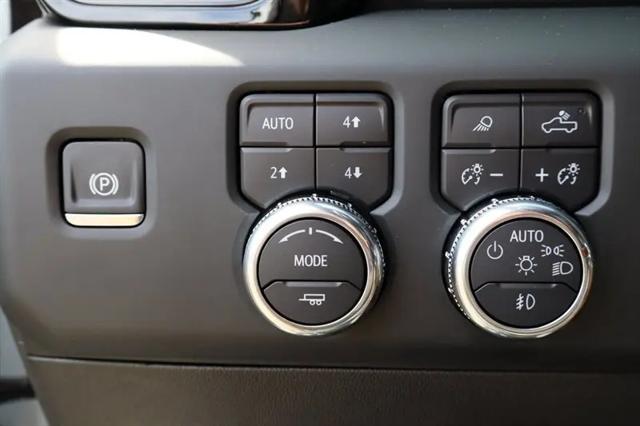 2024 GMC Sierra 2500HD AT4X