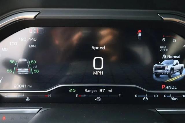 2024 GMC Sierra 2500HD AT4X