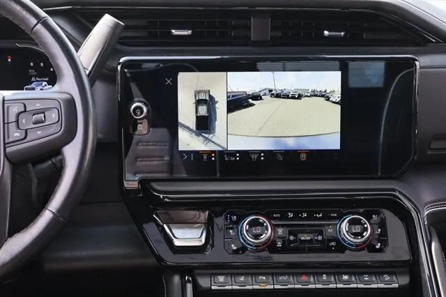 2024 GMC Sierra 2500HD AT4X