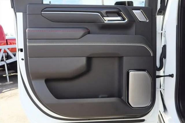 2024 GMC Sierra 2500HD AT4X