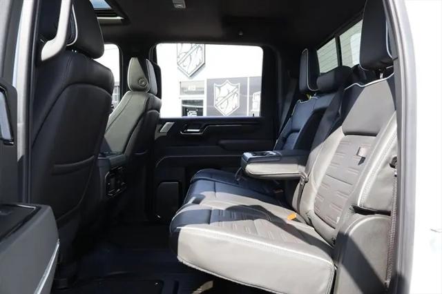 2024 GMC Sierra 2500HD AT4X