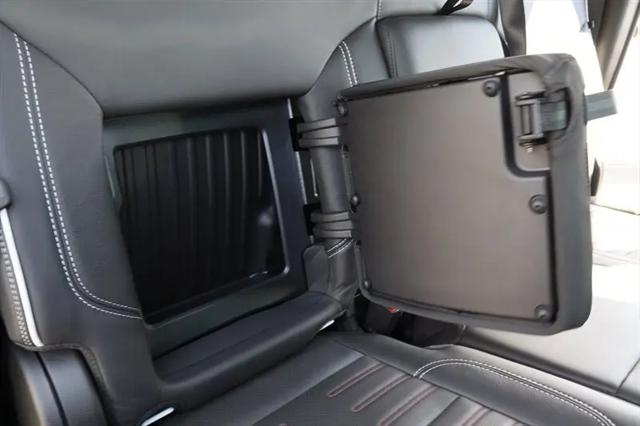 2024 GMC Sierra 2500HD AT4X