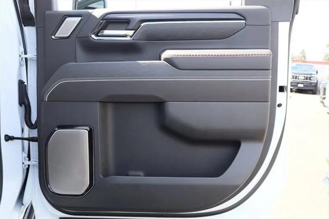 2024 GMC Sierra 2500HD AT4X