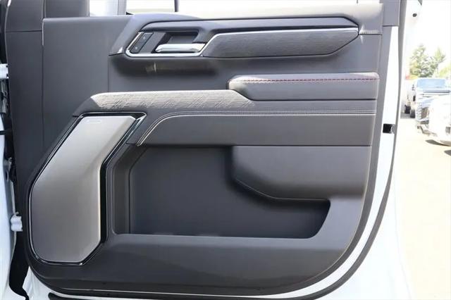 2024 GMC Sierra 2500HD AT4X