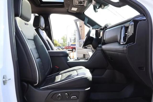 2024 GMC Sierra 2500HD AT4X