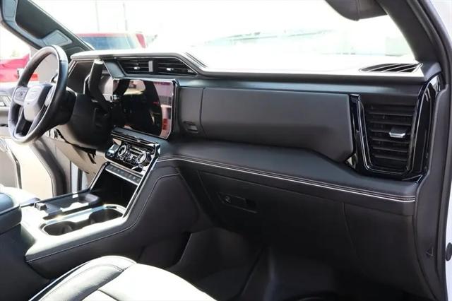 2024 GMC Sierra 2500HD AT4X