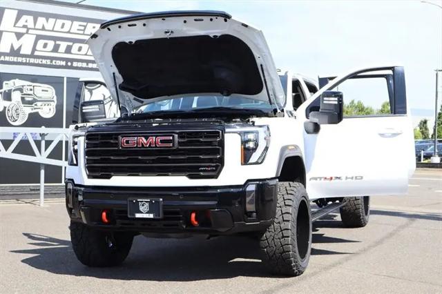 2024 GMC Sierra 2500HD AT4X