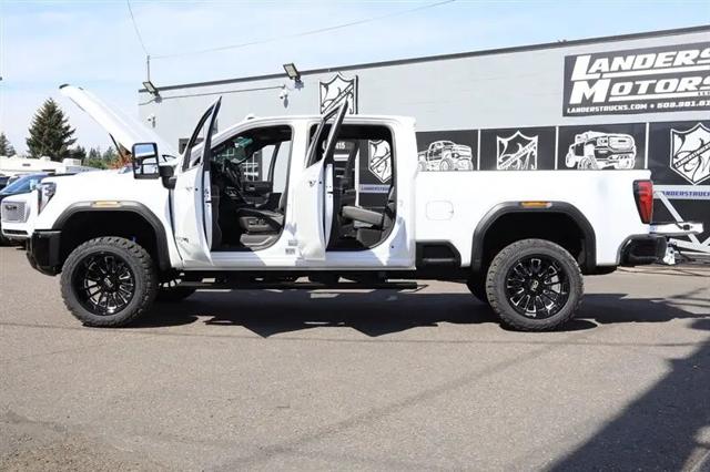 2024 GMC Sierra 2500HD AT4X