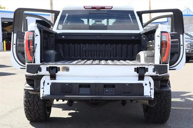 2024 GMC Sierra 2500HD AT4X