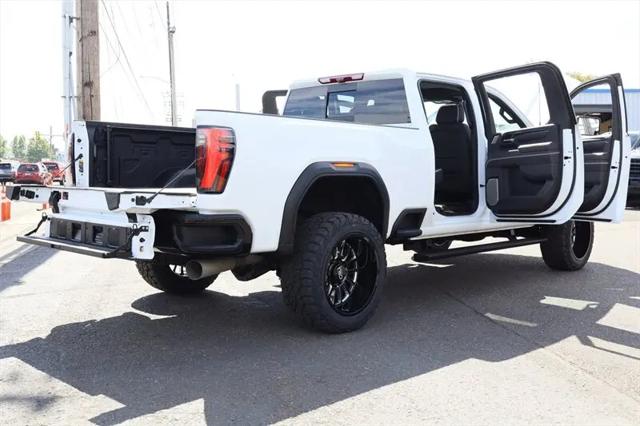 2024 GMC Sierra 2500HD AT4X