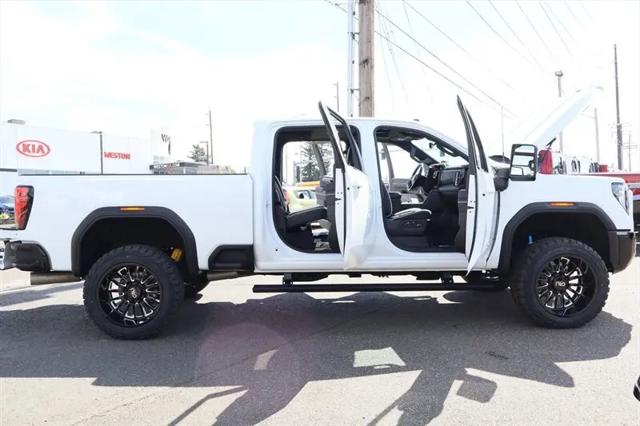 2024 GMC Sierra 2500HD AT4X