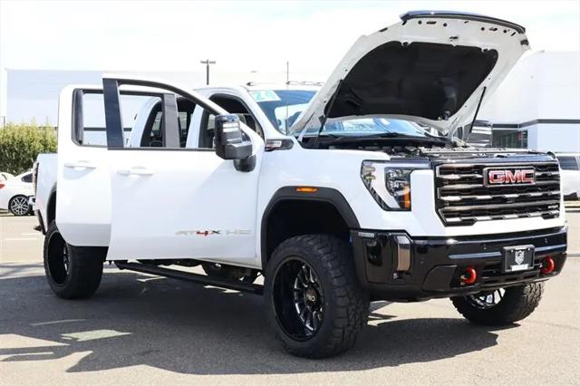 2024 GMC Sierra 2500HD AT4X