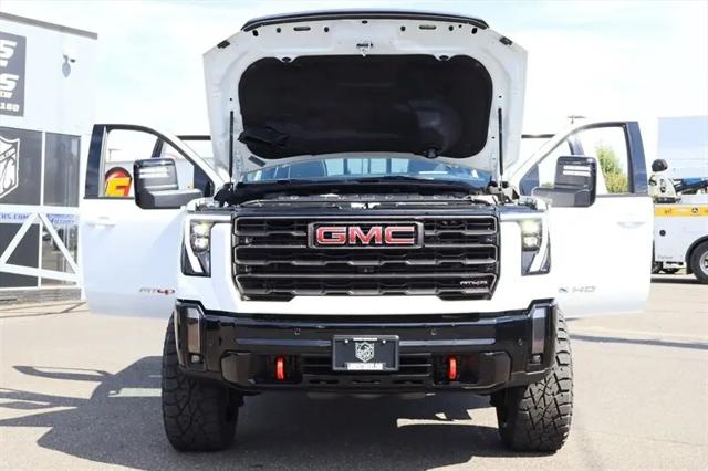 2024 GMC Sierra 2500HD AT4X
