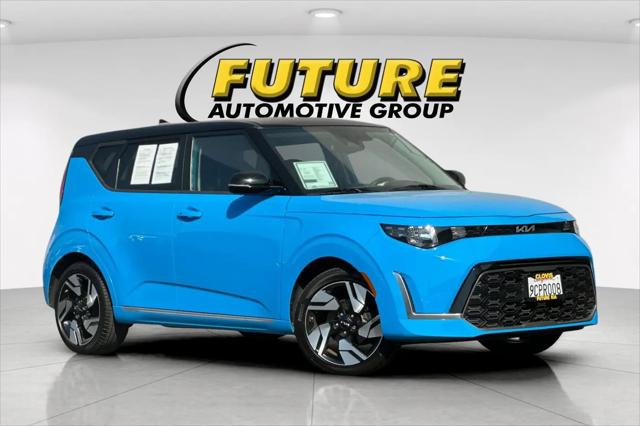 2023 Kia Soul GT-Line for sale in Clovis, CA