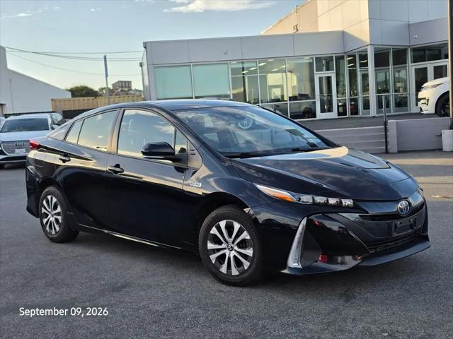 2022 Toyota Prius Prime XLE for sale in Seaside, CA