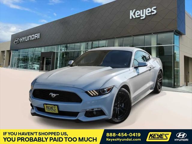 2016 Ford Mustang EcoBoost for sale in Van Nuys, CA