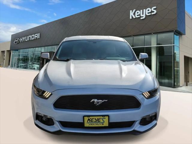 2016 Ford Mustang EcoBoost
