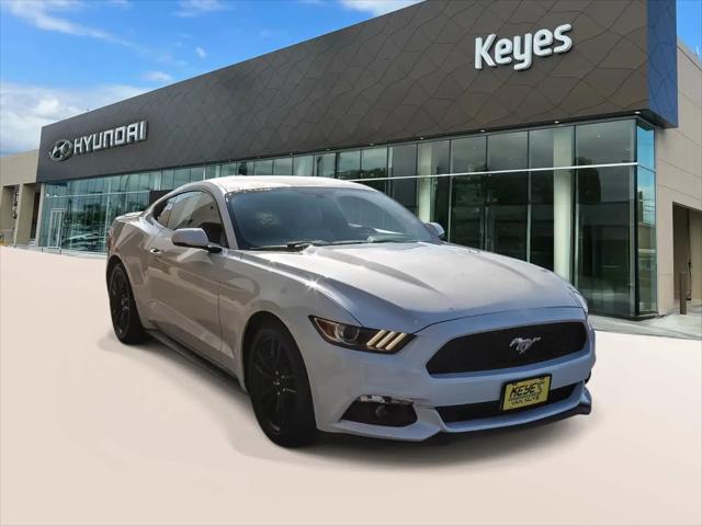 2016 Ford Mustang EcoBoost