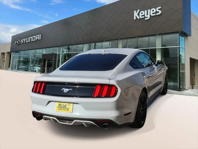 2016 Ford Mustang EcoBoost