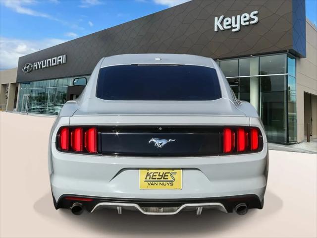 2016 Ford Mustang EcoBoost