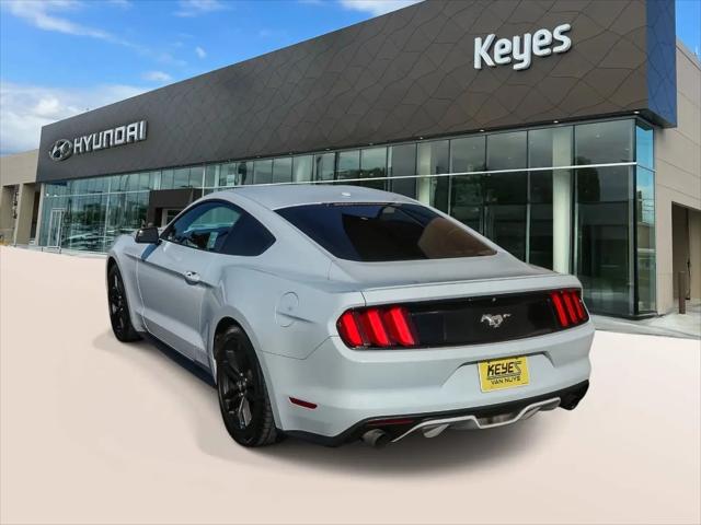 2016 Ford Mustang EcoBoost