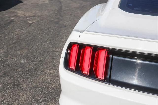2016 Ford Mustang EcoBoost