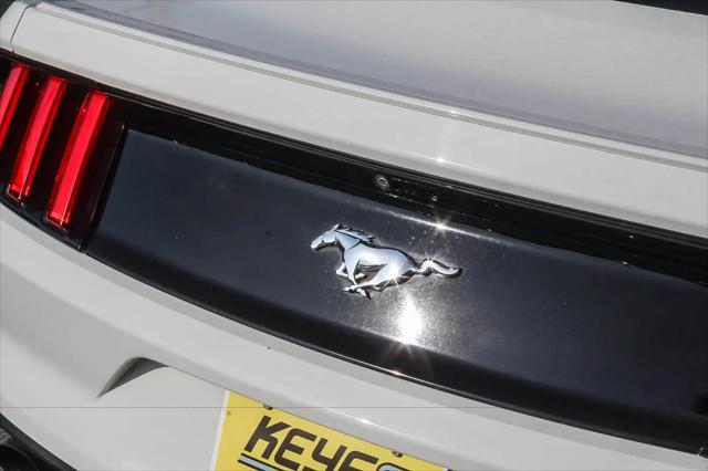 2016 Ford Mustang EcoBoost