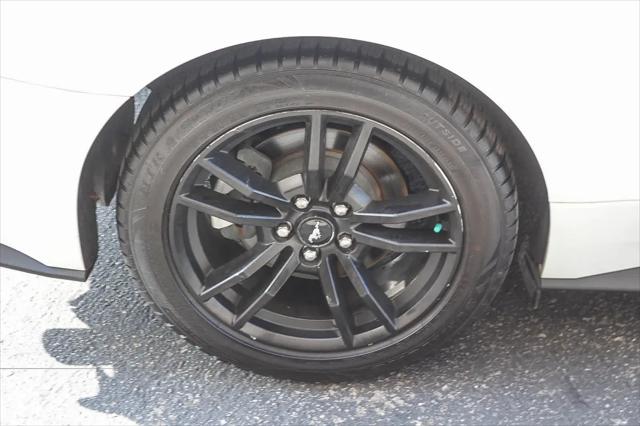 2016 Ford Mustang EcoBoost
