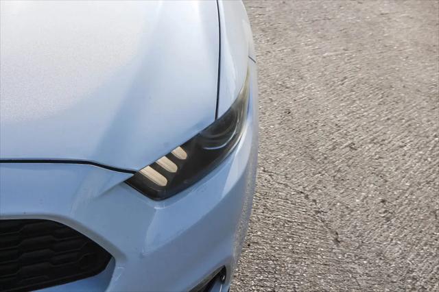 2016 Ford Mustang EcoBoost