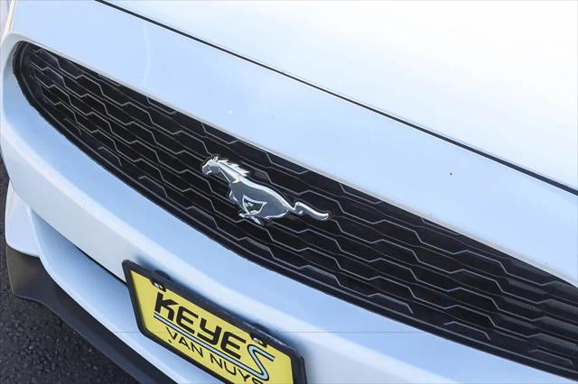 2016 Ford Mustang EcoBoost