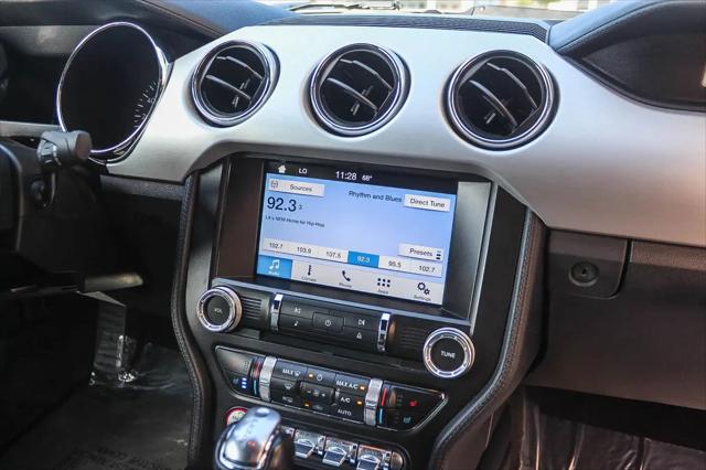 2016 Ford Mustang EcoBoost