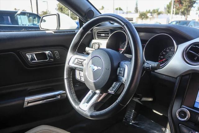 2016 Ford Mustang EcoBoost