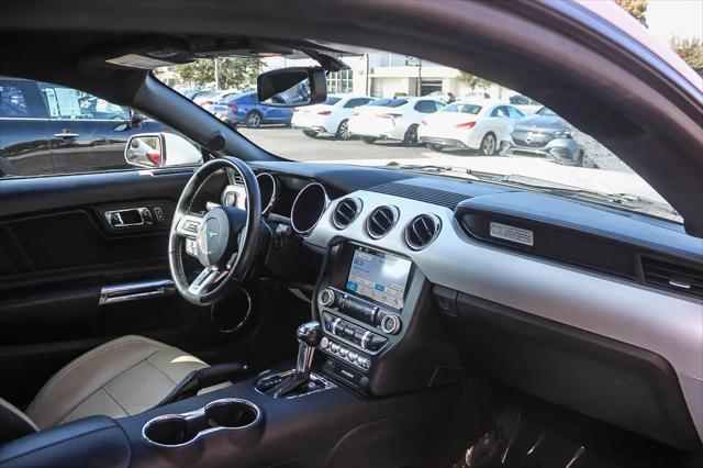 2016 Ford Mustang EcoBoost