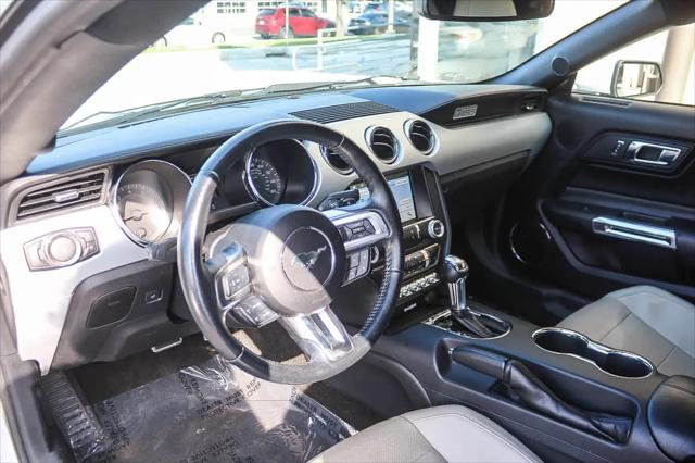 2016 Ford Mustang EcoBoost