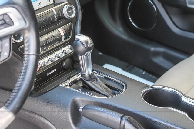 2016 Ford Mustang EcoBoost